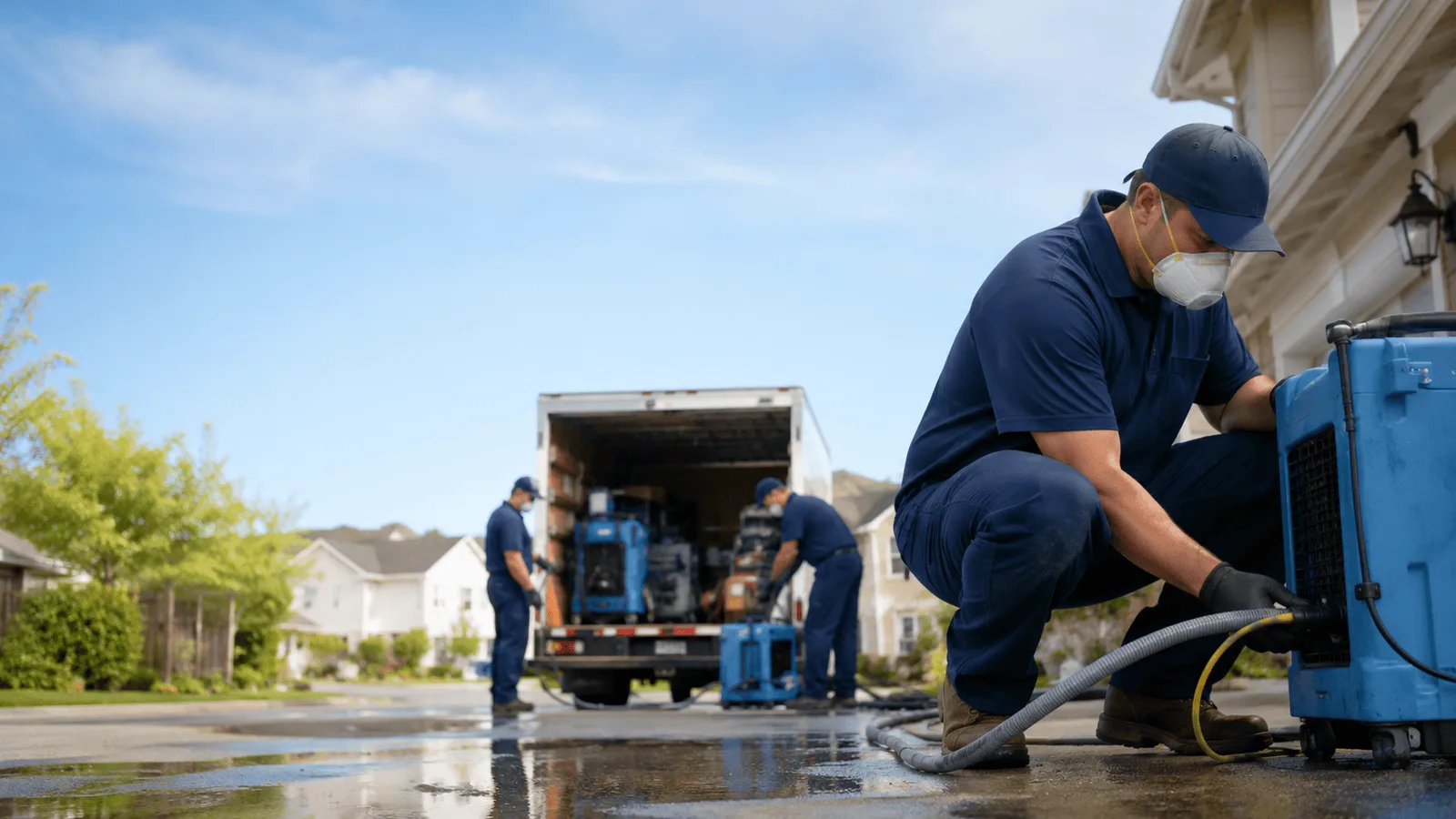 Trusted residential crawlspace mold remediation services in Lees Summit, MO